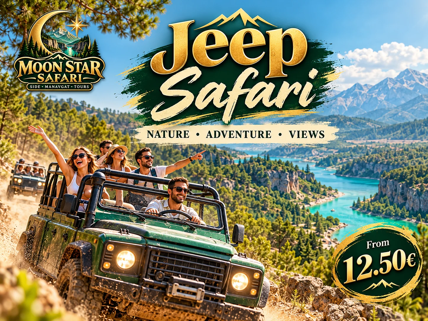 Jeep Safari